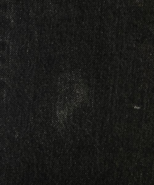 BoTT（ボット）BoTT (ボット) Loose Fit Jean ブラック サイズ:34の古着・服飾アイテム