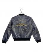 RRLダブルアールエル）の古着「ジャケット」｜スカイブルー