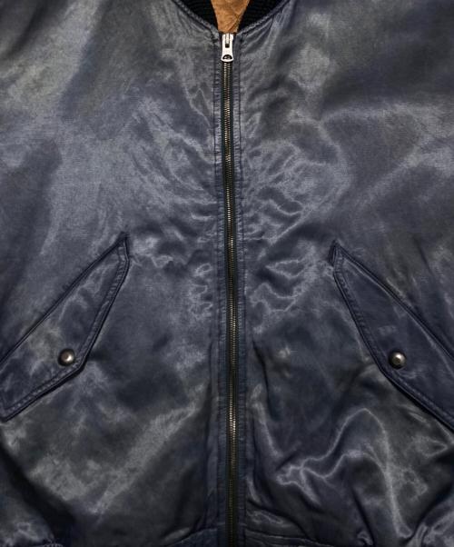 RRL（ダブルアールエル）RRL (ダブルアールエル) ジャケット スカイブルー サイズ:Lの古着・服飾アイテム