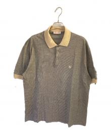 LOEWE（ロエベ）の古着「ポロシャツ」｜グレー