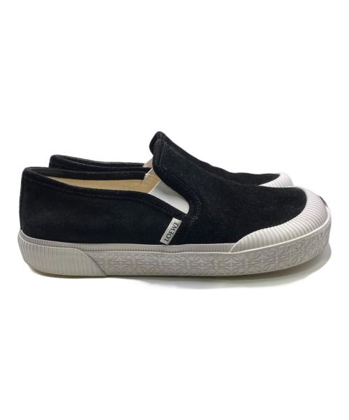 LOEWE（ロエベ）LOEWE (ロエベ) Terra VULCA ブラック サイズ:41の古着・服飾アイテム