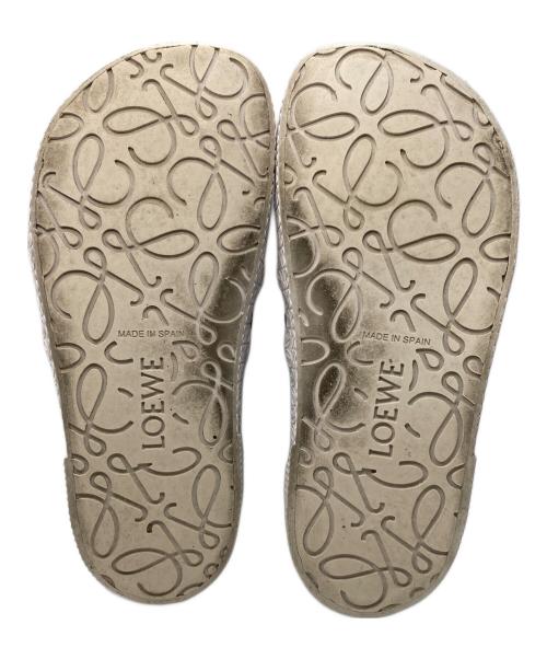 LOEWE（ロエベ）LOEWE (ロエベ) Terra VULCA ブラック サイズ:41の古着・服飾アイテム