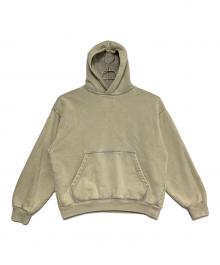 BALENCIAGA（バレンシアガ）の古着「UNISEX パーカー」｜カーキ