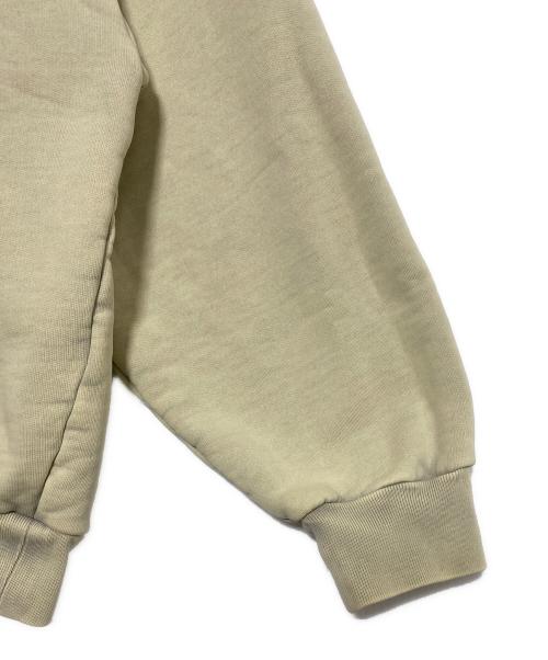 BALENCIAGA（バレンシアガ）BALENCIAGA (バレンシアガ) UNISEX パーカー カーキ サイズ:XXSの古着・服飾アイテム