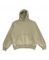 BALENCIAGA（バレンシアガ）の古着「UNISEX パーカー」｜カーキ