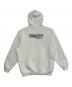BALENCIAGA (バレンシアガ) キャンペーンロゴ フーディー ホワイト サイズ:S：55000円