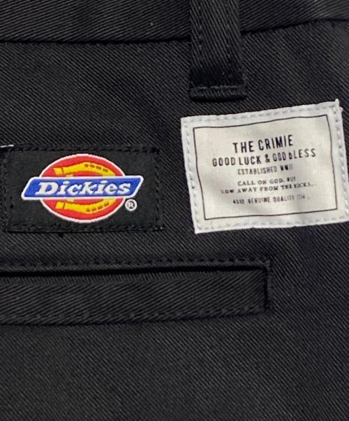 THE CRIMIE（ザ クライミー）THE CRIMIE (ザ クライミー) Dickies (ディッキーズ) チノパン ブラック サイズ:Lの古着・服飾アイテム