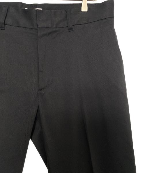 THE CRIMIE（ザ クライミー）THE CRIMIE (ザ クライミー) Dickies (ディッキーズ) チノパン ブラック サイズ:Lの古着・服飾アイテム