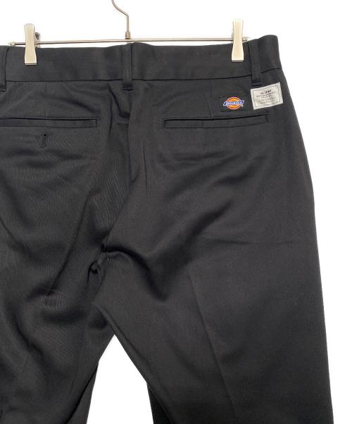THE CRIMIE（ザ クライミー）THE CRIMIE (ザ クライミー) Dickies (ディッキーズ) チノパン ブラック サイズ:Lの古着・服飾アイテム
