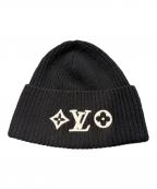 LOUIS VUITTONルイ ヴィトン）の古着「LV ヘッドライン」｜ブラック