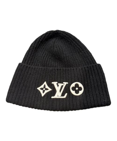 LOUIS VUITTON（ルイ ヴィトン）LOUIS VUITTON (ルイ ヴィトン) LV ヘッドライン ブラック サイズ:FREEの古着・服飾アイテム