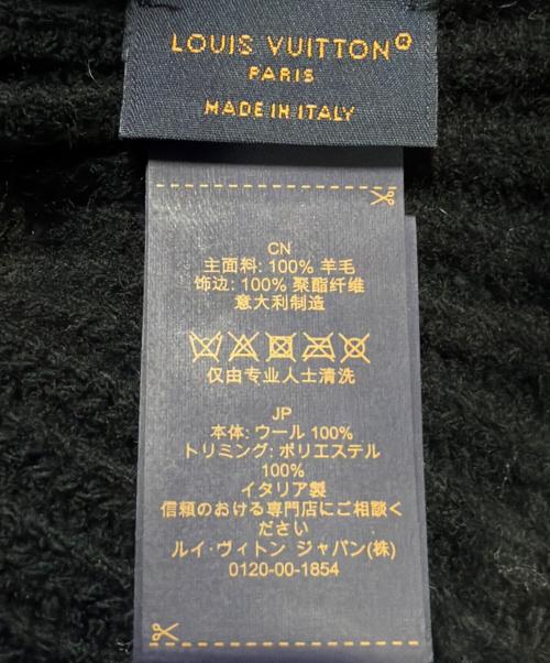 LOUIS VUITTON（ルイ ヴィトン）LOUIS VUITTON (ルイ ヴィトン) LV ヘッドライン ブラック サイズ:FREEの古着・服飾アイテム