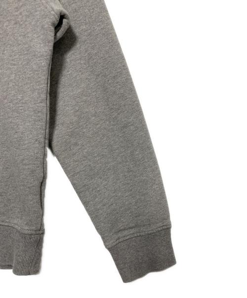 AMI Alexandre Mattiussi（アミアレクサンドルマテュッシ）AMI Alexandre Mattiussi (アミアレクサンドルマテュッシ) プルオーバースウェット グレー サイズ:Lの古着・服飾アイテム