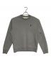 AMI Alexandre Mattiussi（アミアレクサンドルマテュッシ）の古着「プルオーバースウェット」｜グレー