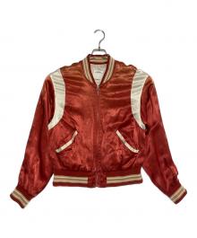 VISVIM（ビズビム）の古着「DOUGLAS STADIUM JKT」｜レッド