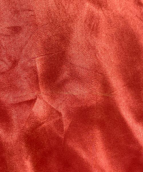 VISVIM（ビズビム）VISVIM (ビズビム) DOUGLAS STADIUM JKT レッド サイズ:1の古着・服飾アイテム