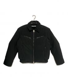 ALEXANDER WANG（アレキサンダー・ワン）の古着「PADDED JACKET "ESSENTIAL"」｜ブラック