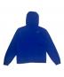 ADER error (アーダーエラー) ジップアップパーカー ブルー サイズ:Ｍ：12000円