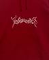 中古・古着 VETEMENTS (ヴェトモン) 16AW Metal Logo Hoodie レッド サイズ:S：85000円