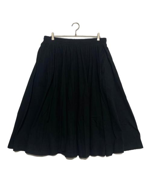 BALENCIAGA（バレンシアガ）BALENCIAGA (バレンシアガ) コットン スカート ブラック サイズ:Sの古着・服飾アイテム