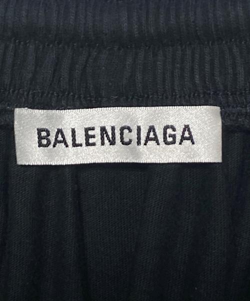 BALENCIAGA（バレンシアガ）BALENCIAGA (バレンシアガ) コットン スカート ブラック サイズ:Sの古着・服飾アイテム