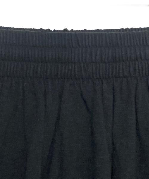 BALENCIAGA（バレンシアガ）BALENCIAGA (バレンシアガ) コットン スカート ブラック サイズ:Sの古着・服飾アイテム