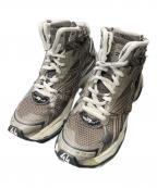BALENCIAGAバレンシアガ）の古着「RUNNER HIGH TOP」｜ブラウン
