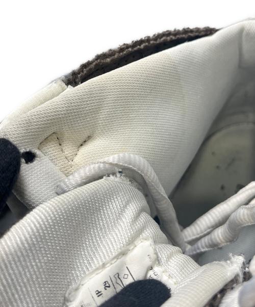 BALENCIAGA（バレンシアガ）BALENCIAGA (バレンシアガ) RUNNER HIGH TOP ブラウン サイズ:29の古着・服飾アイテム