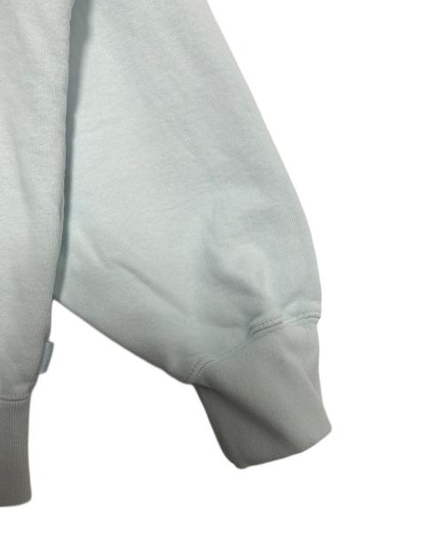 SUPREME（シュプリーム）SUPREME (シュプリーム) 25FW Small Box Zip Up Hooded Sweatshirt スカイブルー サイズ:Lの古着・服飾アイテム