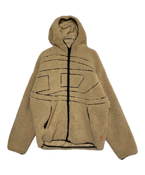 DIESEL（ディーゼル）DIESEL (ディーゼル) S-ZAT ベージュ サイズ:Lの古着・服飾アイテム
