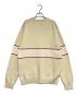 GIVENCHY (ジバンシィ) ロゴニット ホワイト サイズ:XXL：35000円