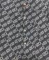 中古・古着 KENZO (ケンゾー) モノグラムカバーオール インディゴ サイズ:S：15000円