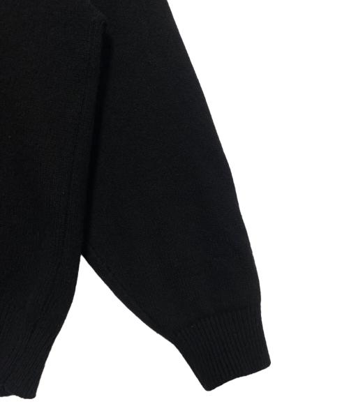 WACKO MARIA（ワコマリア）WACKO MARIA (ワコマリア) V NECK SWEATER ブラック サイズ:XLの古着・服飾アイテム