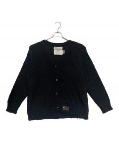 中古・古着通販】WACKO MARIA (ワコマリア) GLITTER MOHAIR KNIT