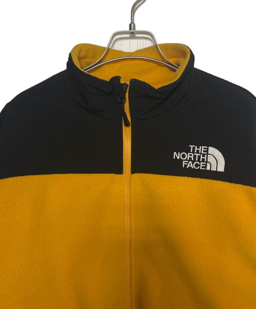 SUPREME（シュプリーム）Supreme (シュプリーム) THE NORTH FACE (ザ ノース フェイス) RTG FLEECE JACKET イエロー サイズ:Mの古着・服飾アイテム