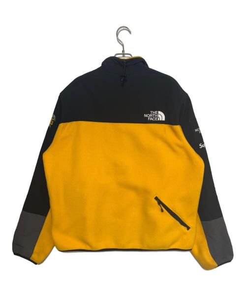 SUPREME（シュプリーム）Supreme (シュプリーム) THE NORTH FACE (ザ ノース フェイス) RTG FLEECE JACKET イエロー サイズ:Mの古着・服飾アイテム