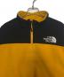 中古・古着 Supreme (シュプリーム) THE NORTH FACE (ザ ノース フェイス) RTG FLEECE JACKET イエロー サイズ:M：28000円