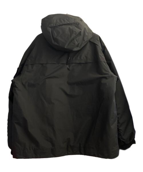 Y-3（ワイスリー）Y-3 (ワイスリー) GTX PADDED HOODED JACKET ブラック サイズ:Ｍの古着・服飾アイテム