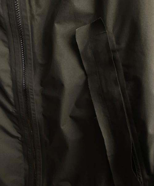 Y-3（ワイスリー）Y-3 (ワイスリー) GTX PADDED HOODED JACKET ブラック サイズ:Ｍの古着・服飾アイテム