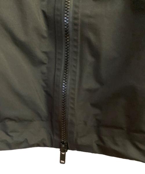 Y-3（ワイスリー）Y-3 (ワイスリー) GTX PADDED HOODED JACKET ブラック サイズ:Ｍの古着・服飾アイテム