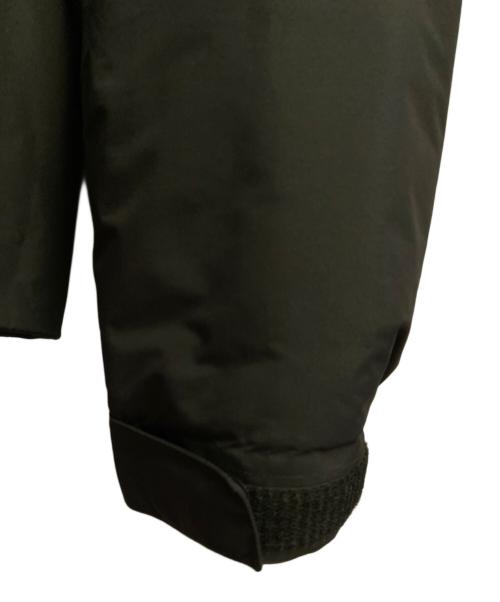 Y-3（ワイスリー）Y-3 (ワイスリー) GTX PADDED HOODED JACKET ブラック サイズ:Ｍの古着・服飾アイテム