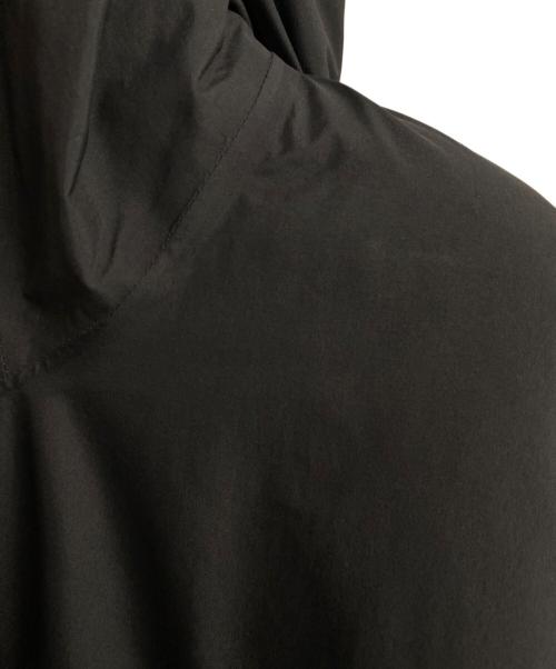 Y-3（ワイスリー）Y-3 (ワイスリー) GTX PADDED HOODED JACKET ブラック サイズ:Ｍの古着・服飾アイテム