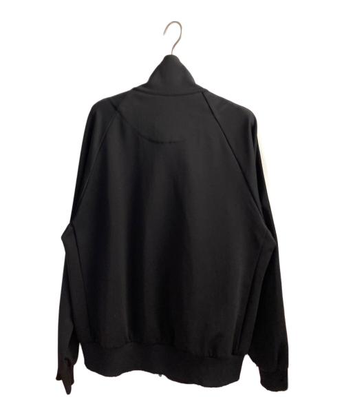 Y-3（ワイスリー）Y-3 (ワイスリー) スリーストライプス トラックトップ ブラック サイズ:XLの古着・服飾アイテム