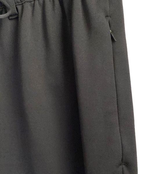 Y-3（ワイスリー）Y-3 (ワイスリー) スリーストライプス ワイド トラックパンツ ブラック サイズ:Ｍの古着・服飾アイテム