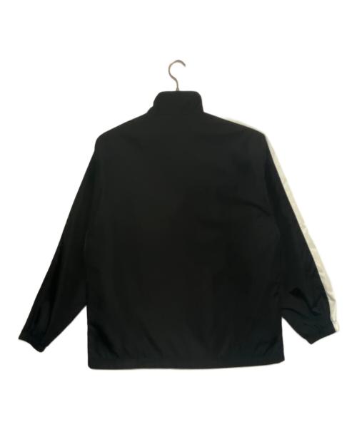 KENZO（ケンゾー）KENZO (ケンゾー) ナイロントラックジャケット ブラック サイズ:Lの古着・服飾アイテム