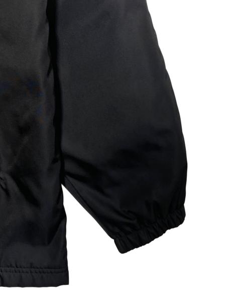 KENZO（ケンゾー）KENZO (ケンゾー) ナイロントラックジャケット ブラック サイズ:Lの古着・服飾アイテム