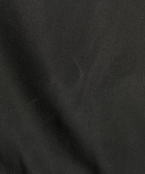 KENZO（ケンゾー）KENZO (ケンゾー) ナイロントラックジャケット ブラック サイズ:Lの古着・服飾アイテム