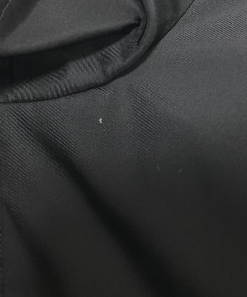 KENZO（ケンゾー）KENZO (ケンゾー) ナイロントラックジャケット ブラック サイズ:Lの古着・服飾アイテム