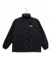 KENZO（ケンゾー）の古着「ナイロントラックジャケット」｜ブラック