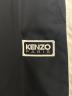 中古・古着 KENZO (ケンゾー) ナイロン トラックパンツ ブラック サイズ:L：15000円